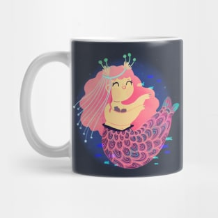 Magical mermaid Mug